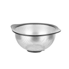 Luxe Stainless Steel 24cm Colander Luxe Stainless Steel 24cm Colander
