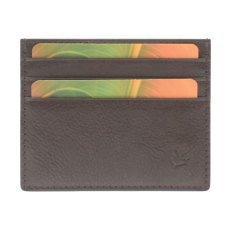 Golunski RFID Blocking Brown Card Holder Golunski RFID Blocking Brown Card Holder