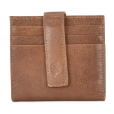 Golunski RFID Blocking Cognac Wallet Golunski RFID Blocking Cognac Wallet
