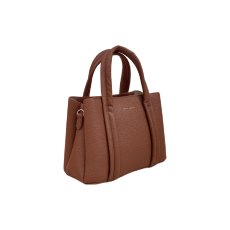 David Jones Small Grab Bag Cognac David Jones Small Grab Bag Cognac