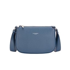 David Jones Shoulder Handbag Blue David Jones Shoulder Handbag Blue