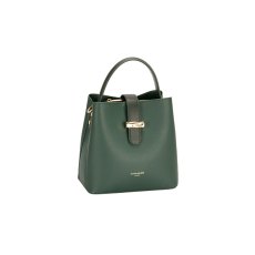 David Jones Strapped Bag Green David Jones Strapped Bag Green