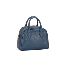 David Jones Zipper Grab Bag Blue