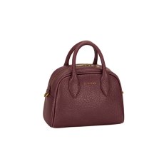 David Jones Zipper Grab Bag Bordeaux David Jones Zipper Grab Bag Bordeaux