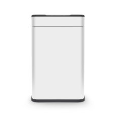 60L Ozone Sensor White Bin