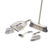 Tower 5-in-1 Cleaning Set Latte & Grey Tower 5-in-1 Cleaning Set Latte & Grey