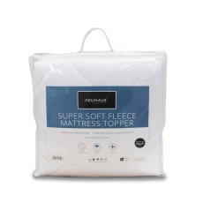 Neuhaus Winter Fleece Mattress Topper Neuhaus Winter Fleece Mattress Topper
