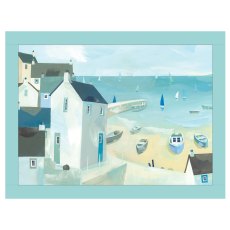 Tradestock Coast Faux Leather Laptray Tradestock Coast Faux Leather Laptray