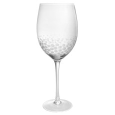 Tradestock Circles Wine Glass set of 4