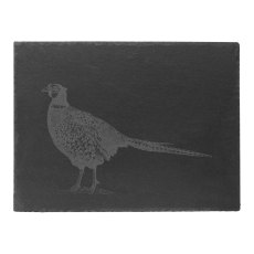 Tradestock Pheasant Slate Serving Board