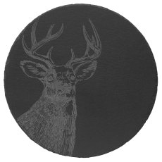 Tradestock Stag Slate Serving Board Tradestock Stag Slate Serving Board