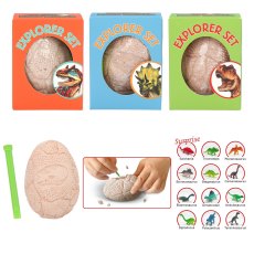 Dino World Explorer Set Dino World Explorer Set