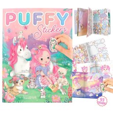 Princess Mimi Puffy Sticker Book Princess Mimi Puffy Sticker Book