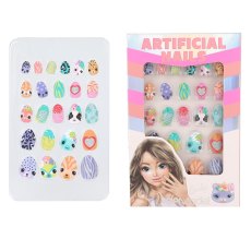 TOPModel BEAUTY & ME Animals Artificial Nails
