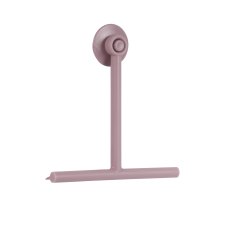 Showerdrape Rocco Pink Squeegee