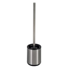 Showerdrape Rondo Satin Stainless Steel Toilet Brush Showerdrape Rondo Satin Stainless Steel Toilet Brush