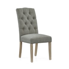 Thornham Chelsea Chair in Grey Thornham Chelsea Chair in Grey