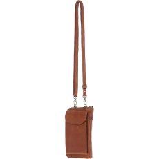 Honey Leather Strap Purse Honey Leather Strap Purse