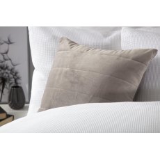 Belledorm Hotel Suite Verona Cushion Mink Belledorm Hotel Suite Verona Cushion Mink