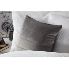 Belledorm Hotel Suite Verona Cushion Charcoal Belledorm Hotel Suite Verona Cushion Charcoal