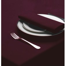 Belledorm Amalfi Tablecloth Maroon