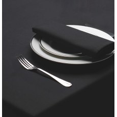 Belledorm Amalfi Pack of 4 Napkins Black Belledorm Amalfi Pack of 4 Napkins Black