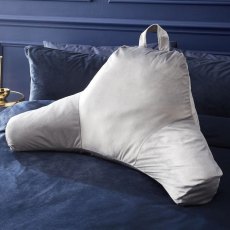 Catherine Lansfield Silver Filled Cuddle Cushion Catherine Lansfield Silver Filled Cuddle Cushion