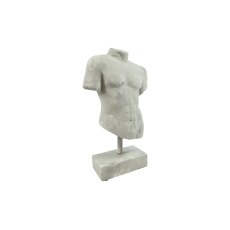 Tiberia Grey Man Sculpture Tiberia Grey Man Sculpture
