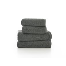 Deyongs Romeo Charcoal Quik Dri Towels Deyongs Romeo Charcoal Quik Dri Towels