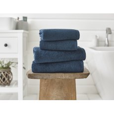 Deyongs Romeo Navy Quik Dri Towels