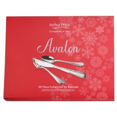 Arthur Price Avalon 60 piece Cutlery set