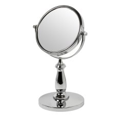 Showerdrape Atlas Chrome Vanity Mirror Showerdrape Atlas Chrome Vanity Mirror