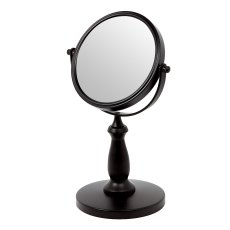 Showerdrape Atlas Black Vanity Mirror Showerdrape Atlas Black Vanity Mirror