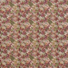 Botanist Coral Matt PVC Fabric Botanist Coral Matt PVC Fabric
