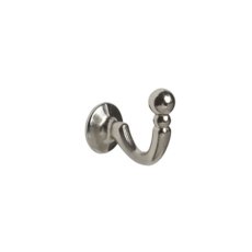Pair of Palma Silver Tie Back Hooks