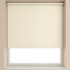 Oyster 60cm Blackout Roller Blind Oyster 60cm Blackout Roller Blind