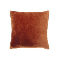 Walton & Co Cashmere Touch Cushion Spice Walton & Co Cashmere Touch Cushion Spice