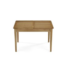Sand Banks 1.5m Small Extending Dining Table