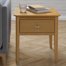 Sand Banks Lamp Table Sand Banks Lamp Table