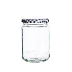 Kilner Twist Top Round Jar 93ml Kilner Twist Top Round Jar 93ml