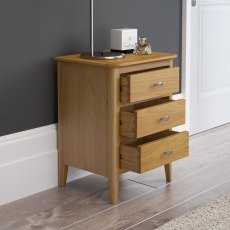Sand Banks Bedside Chest