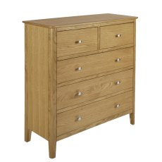 Sand Banks 2 Over 3 Drawer Chest Sand Banks 2 Over 3 Drawer Chest