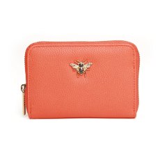 Alice Wheeler Orange Bromley Purse Alice Wheeler Orange Bromley Purse