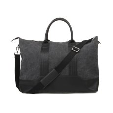 Paul Oliver Mens Weekend Duffle Bag