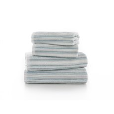 The Lyndon Company Didlington Bath Sheet Blue The Lyndon Company Didlington Bath Sheet Blue