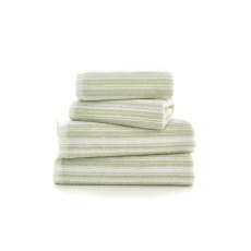 The Lyndon Company Didlington Towels Green The Lyndon Company Didlington Towels Green