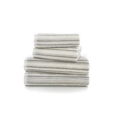 The Lyndon Company Didlington Towels Neutral The Lyndon Company Didlington Towels Neutral