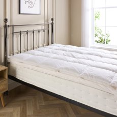 Martex Duck Feather & Down Mattress Topper Martex Duck Feather & Down Mattress Topper