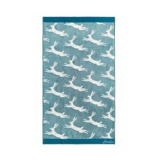 Joules Jumping Hare Towels Joules Jumping Hare Towels