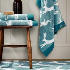 Joules Jumping Hare Towels Joules Jumping Hare Towels
